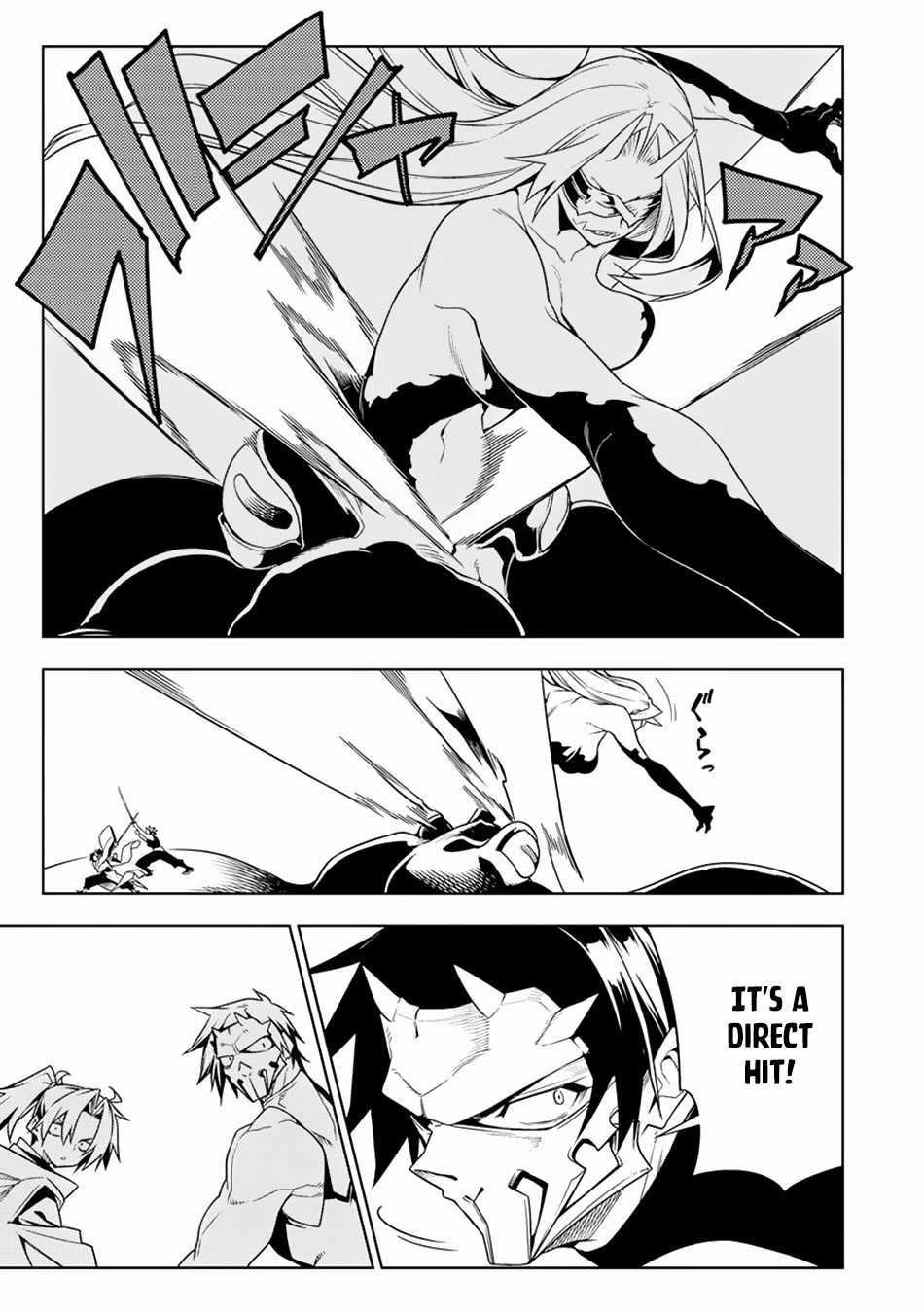 The Betrayed Hero Who Was Reincarnated as the Strongest Demon Lord Chapter 12.2 - Page 15