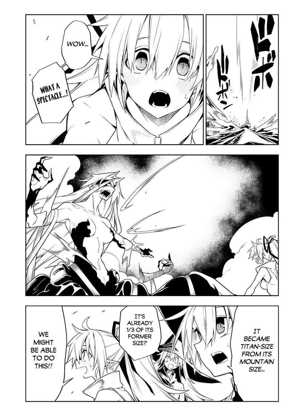 The Betrayed Hero Who Was Reincarnated as the Strongest Demon Lord Chapter 12.2 - Page 4