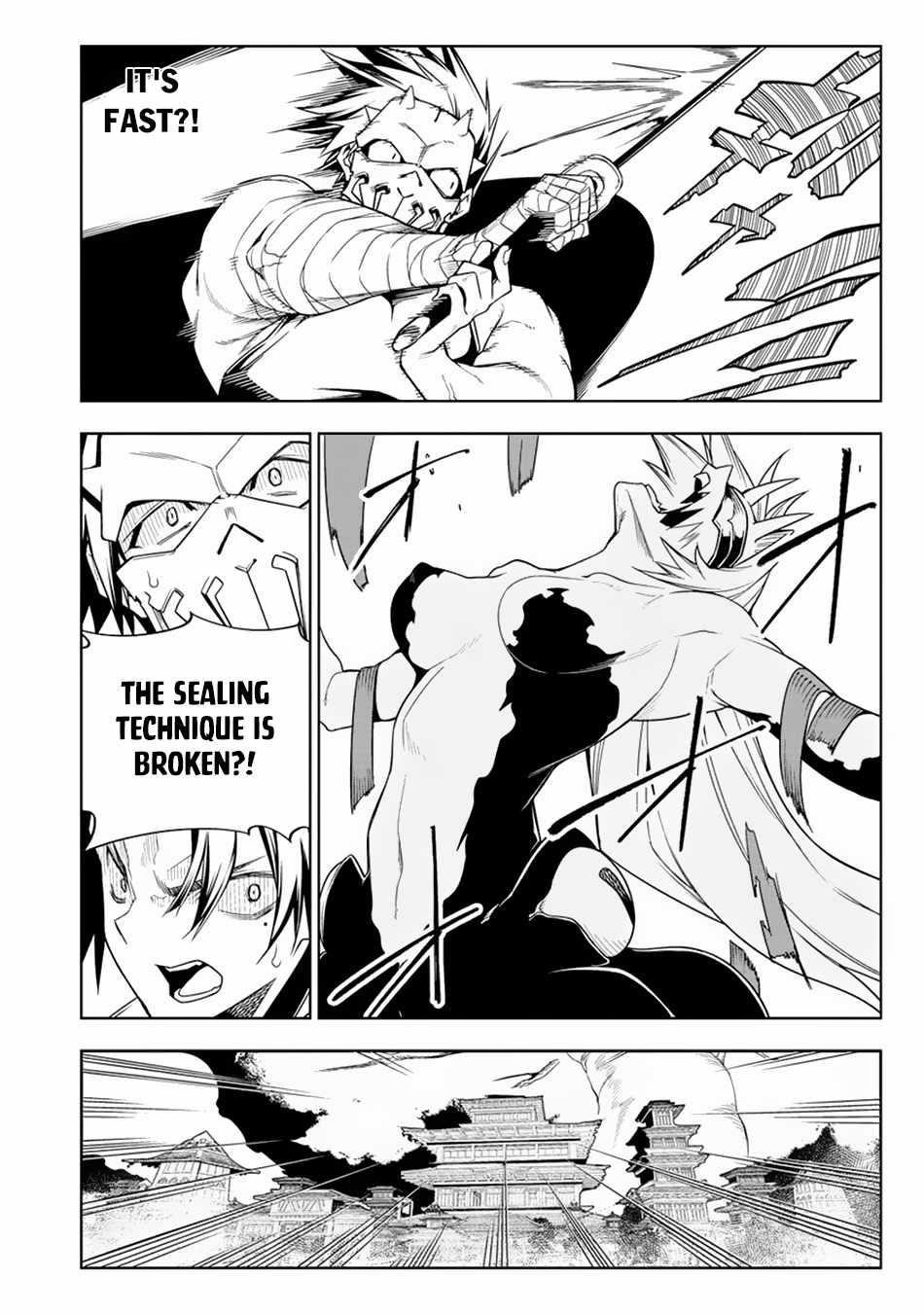 The Betrayed Hero Who Was Reincarnated as the Strongest Demon Lord Chapter 12.2 - Page 6