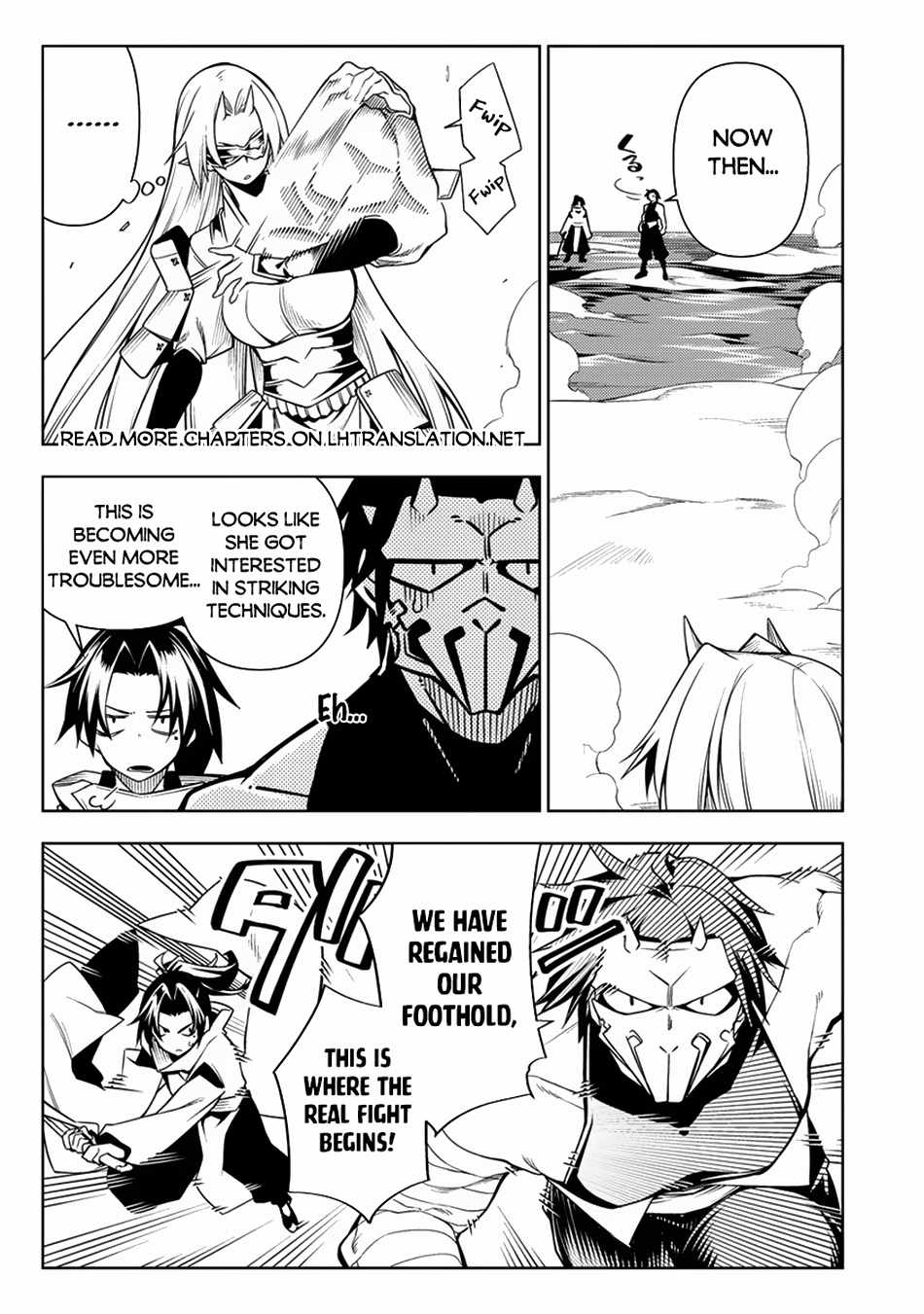 The Betrayed Hero Who Was Reincarnated as the Strongest Demon Lord Chapter 13 - Page 15