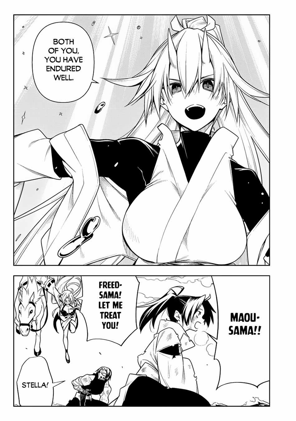 The Betrayed Hero Who Was Reincarnated as the Strongest Demon Lord Chapter 13 - Page 25