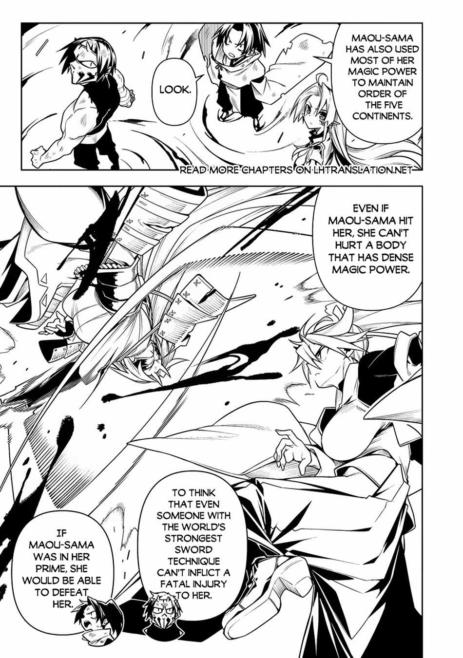The Betrayed Hero Who Was Reincarnated as the Strongest Demon Lord Chapter 13 - Page 29