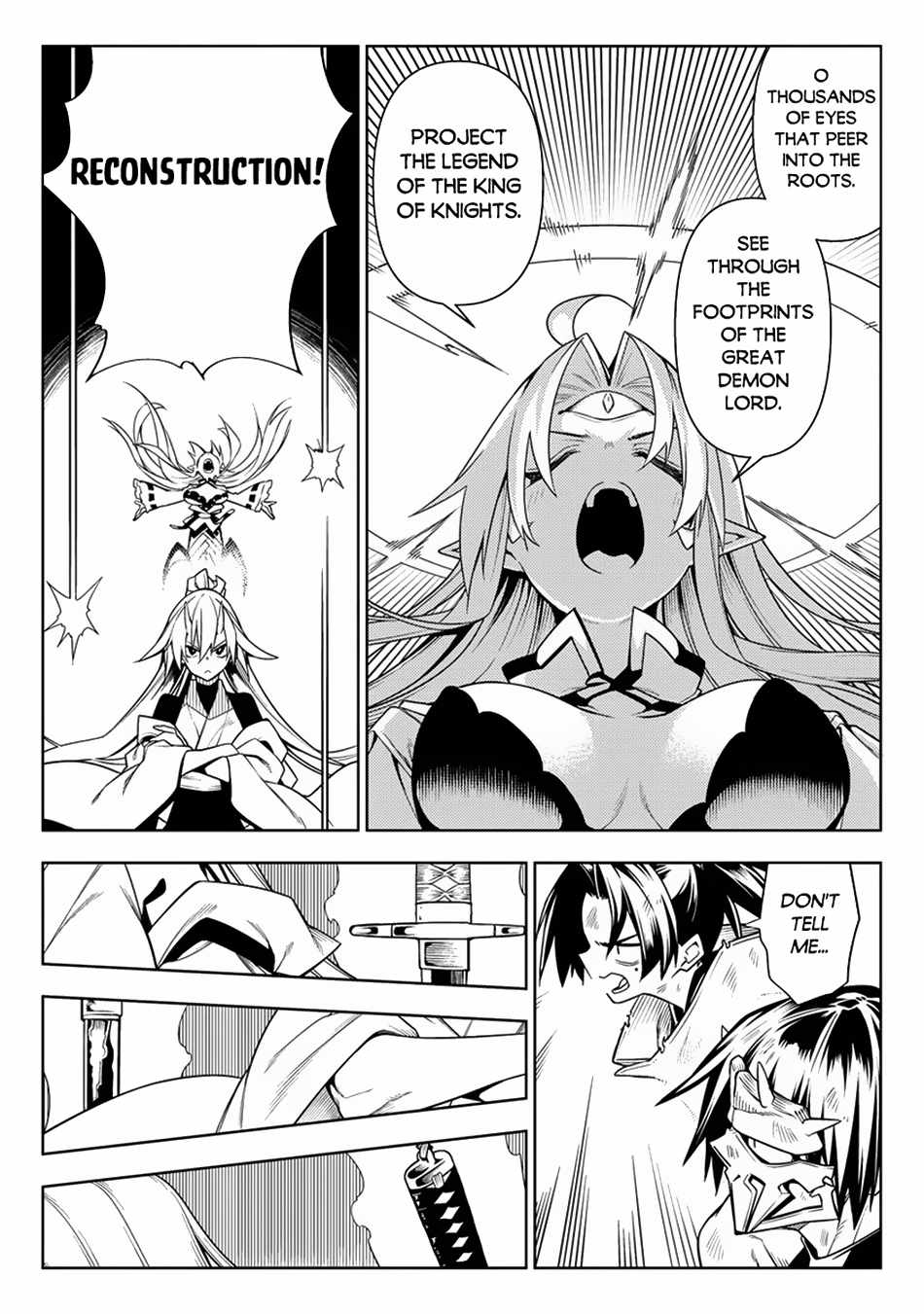 The Betrayed Hero Who Was Reincarnated as the Strongest Demon Lord Chapter 13 - Page 31