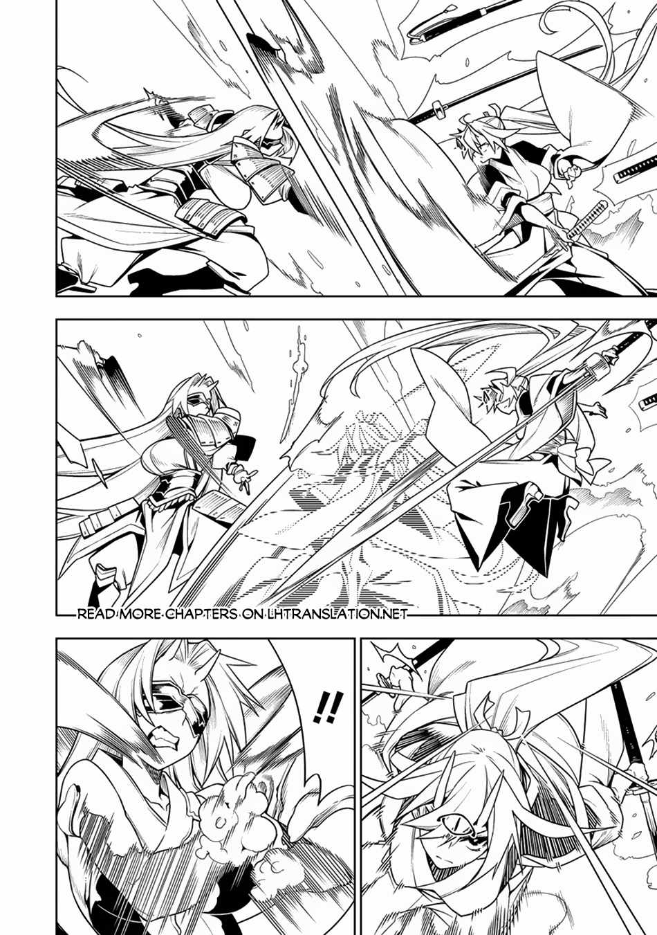 The Betrayed Hero Who Was Reincarnated as the Strongest Demon Lord Chapter 13 - Page 34