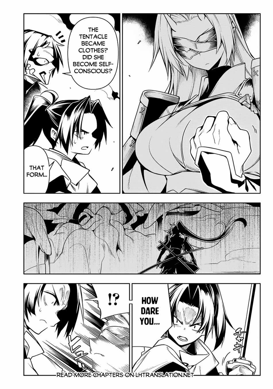 The Betrayed Hero Who Was Reincarnated as the Strongest Demon Lord Chapter 13 - Page 4