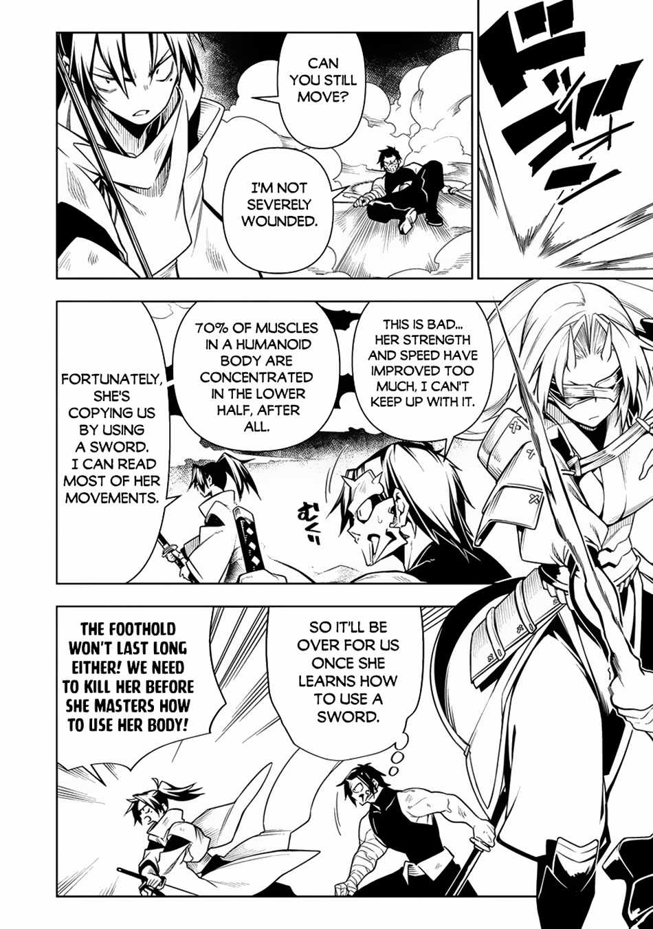 The Betrayed Hero Who Was Reincarnated as the Strongest Demon Lord Chapter 13 - Page 8