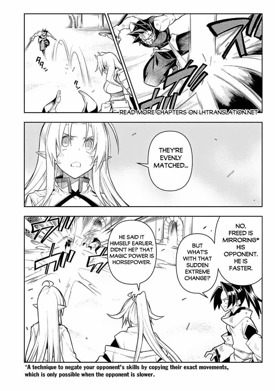 The Betrayed Hero Who Was Reincarnated as the Strongest Demon Lord Chapter 14 - Page 10