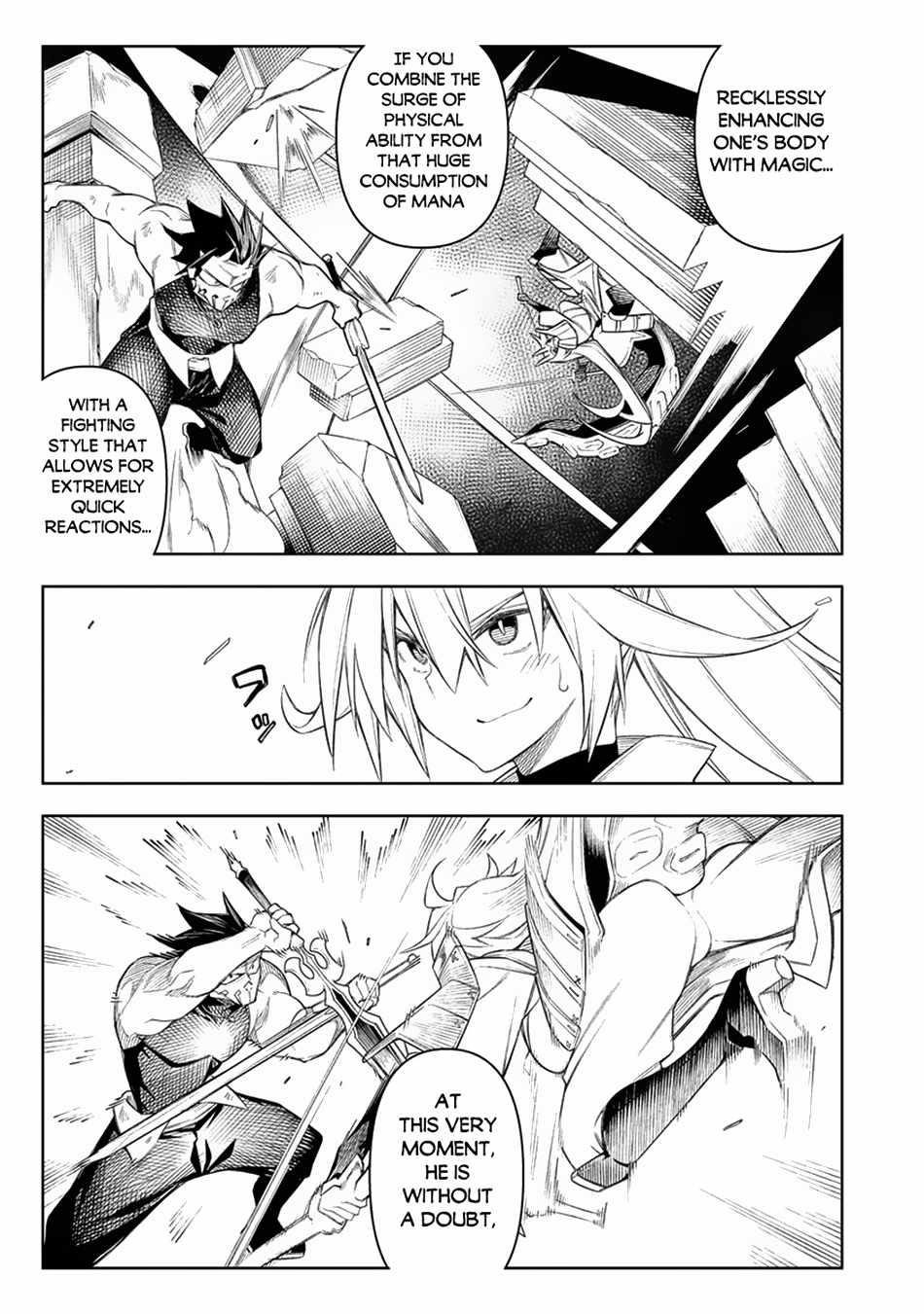 The Betrayed Hero Who Was Reincarnated as the Strongest Demon Lord Chapter 14 - Page 11
