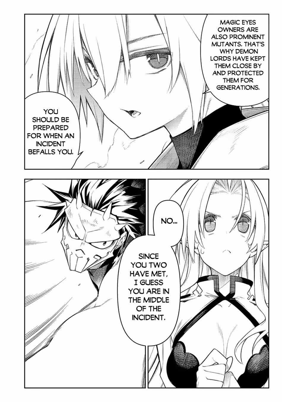 The Betrayed Hero Who Was Reincarnated as the Strongest Demon Lord Chapter 14 - Page 14