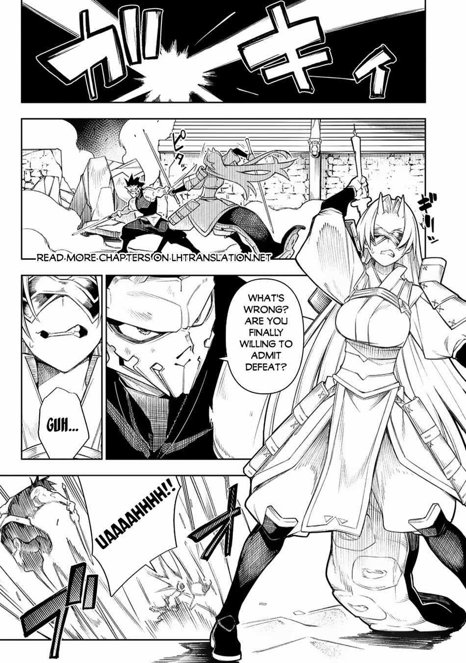 The Betrayed Hero Who Was Reincarnated as the Strongest Demon Lord Chapter 14 - Page 15