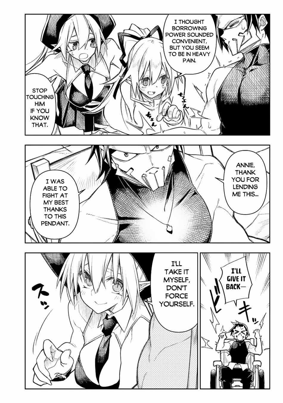 The Betrayed Hero Who Was Reincarnated as the Strongest Demon Lord Chapter 14 - Page 24