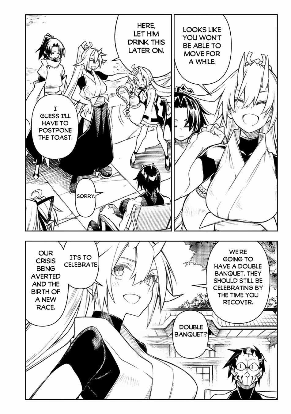 The Betrayed Hero Who Was Reincarnated as the Strongest Demon Lord Chapter 14 - Page 26