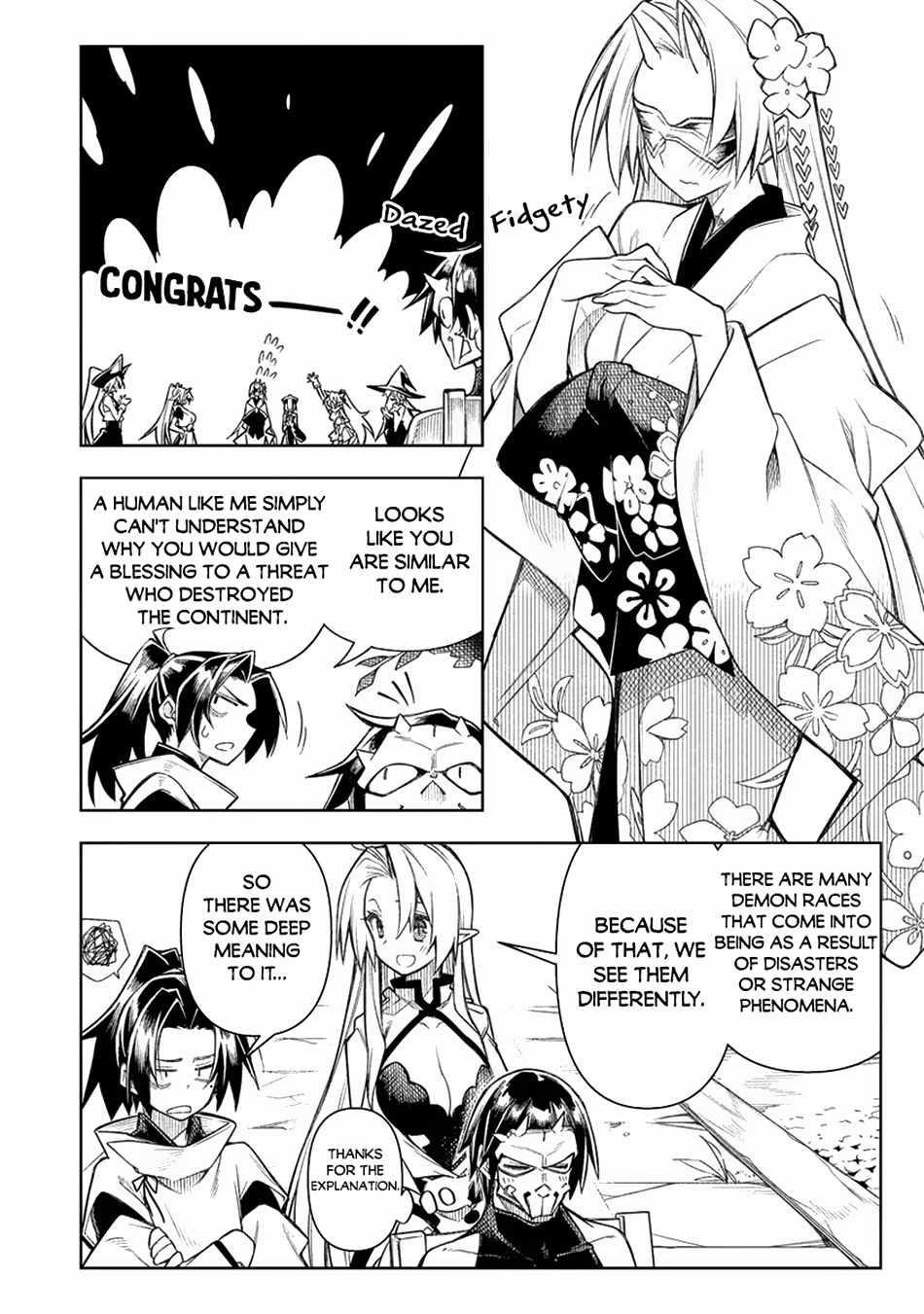 The Betrayed Hero Who Was Reincarnated as the Strongest Demon Lord Chapter 14 - Page 28