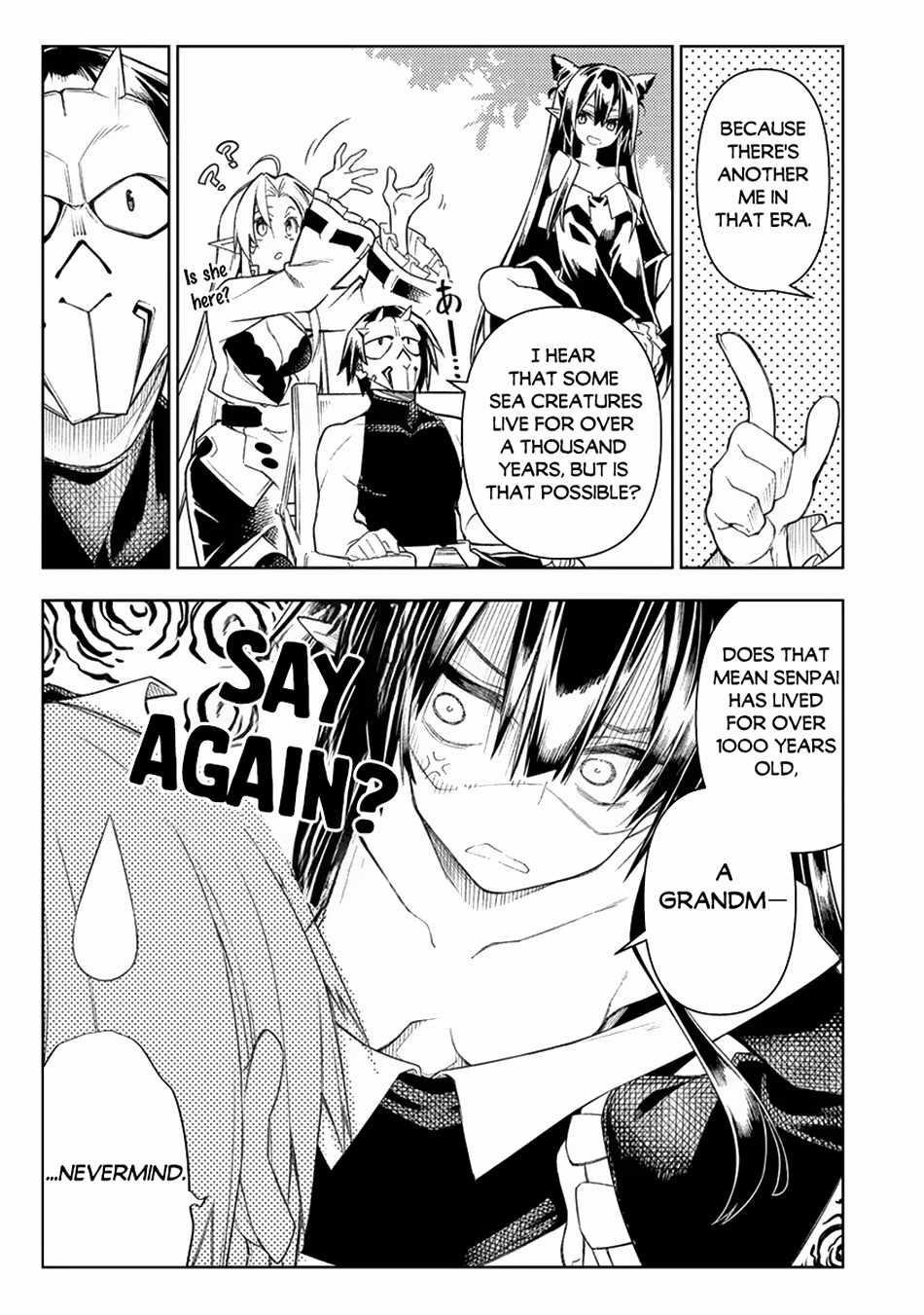 The Betrayed Hero Who Was Reincarnated as the Strongest Demon Lord Chapter 14 - Page 37