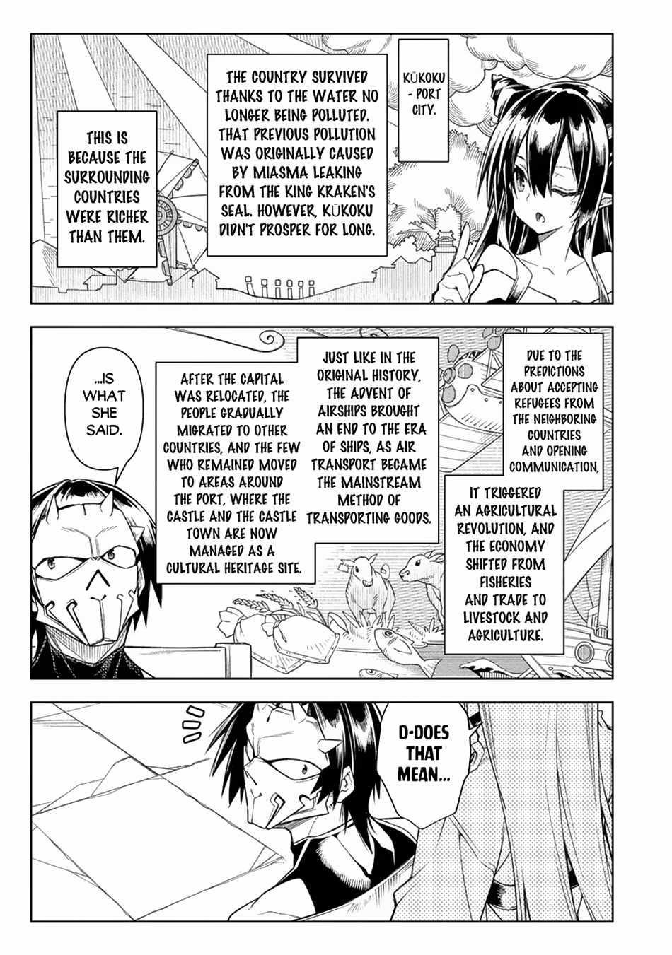 The Betrayed Hero Who Was Reincarnated as the Strongest Demon Lord Chapter 14 - Page 39