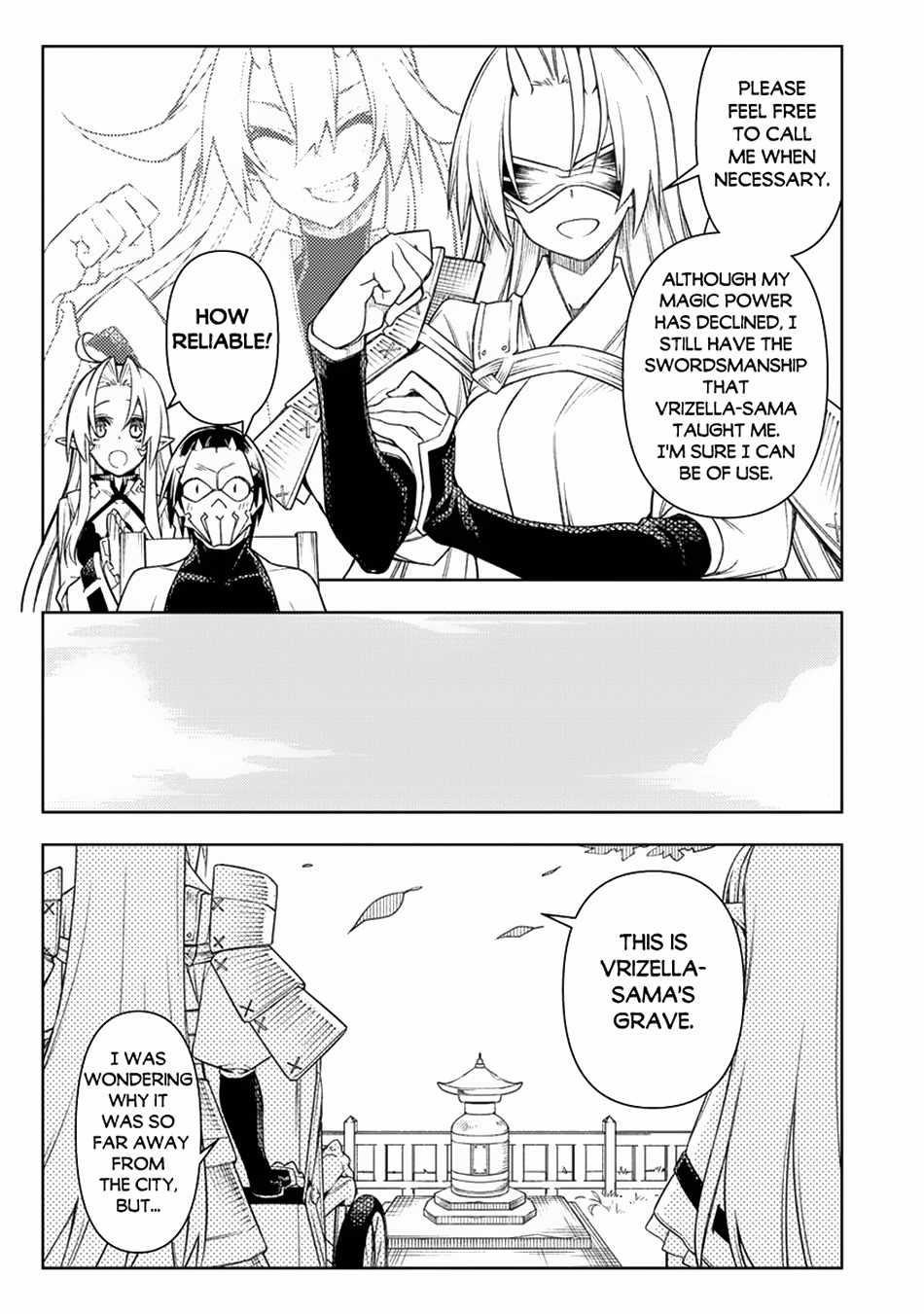 The Betrayed Hero Who Was Reincarnated as the Strongest Demon Lord Chapter 14 - Page 43