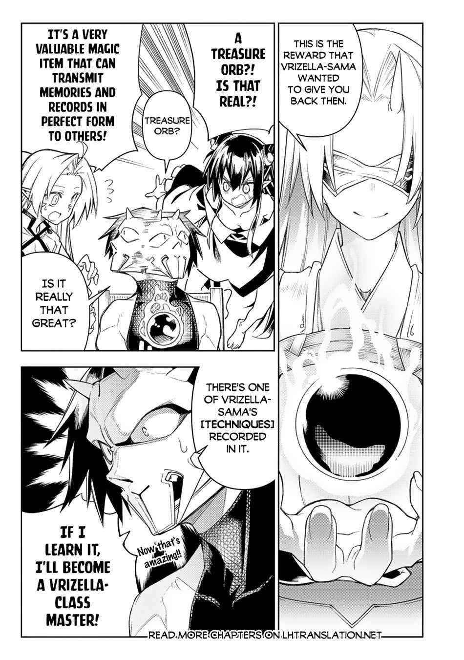 The Betrayed Hero Who Was Reincarnated as the Strongest Demon Lord Chapter 14 - Page 45