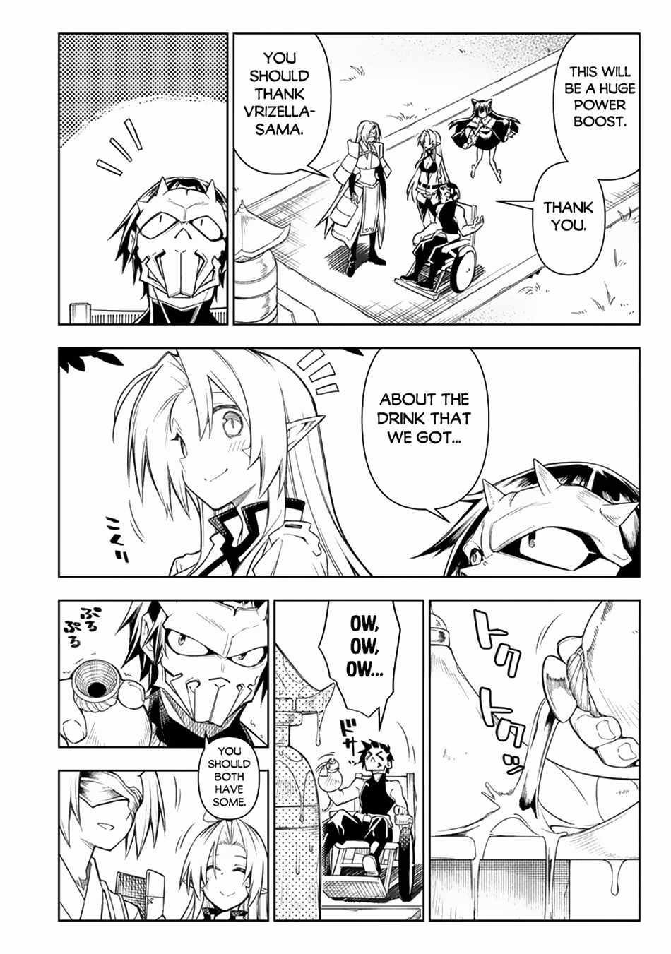 The Betrayed Hero Who Was Reincarnated as the Strongest Demon Lord Chapter 14 - Page 46