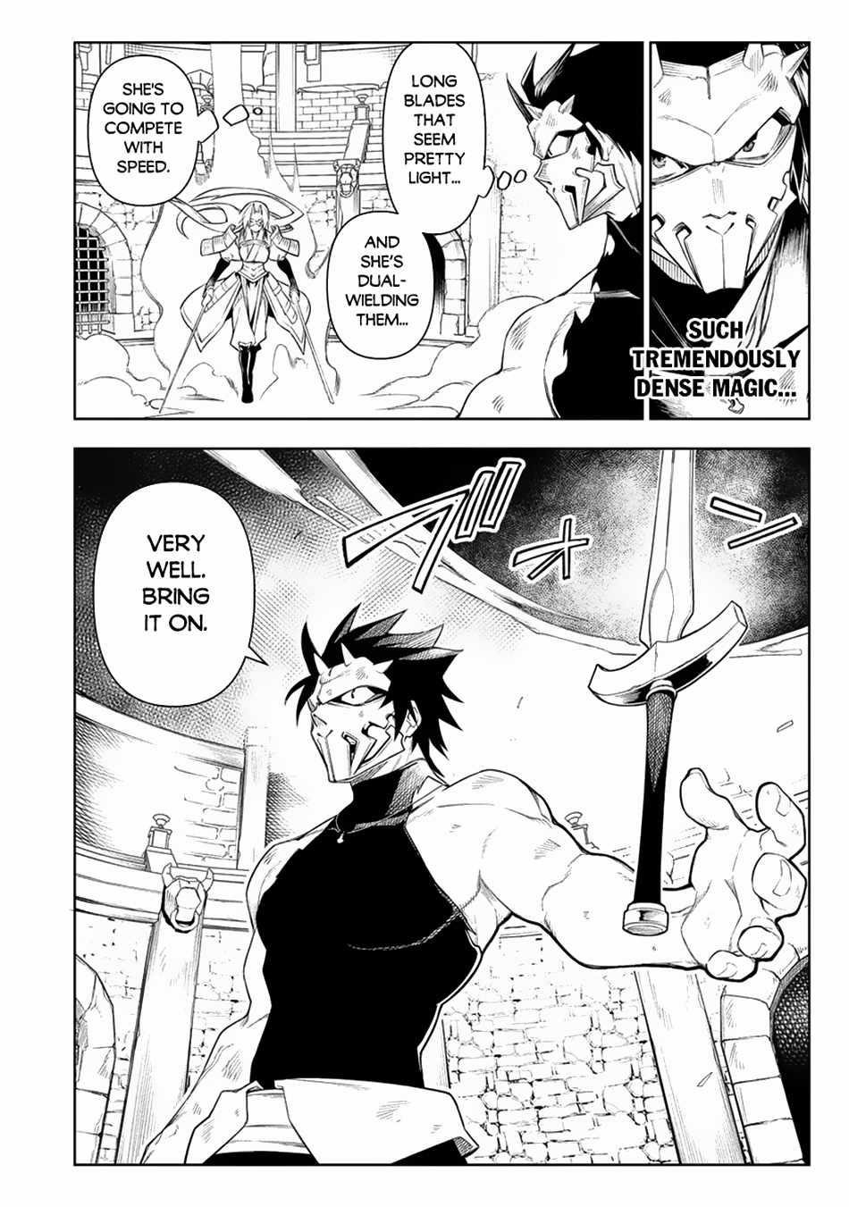 The Betrayed Hero Who Was Reincarnated as the Strongest Demon Lord Chapter 14 - Page 6