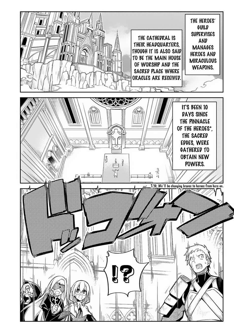 The Betrayed Hero Who Was Reincarnated as the Strongest Demon Lord Chapter 15.1 - Page 2
