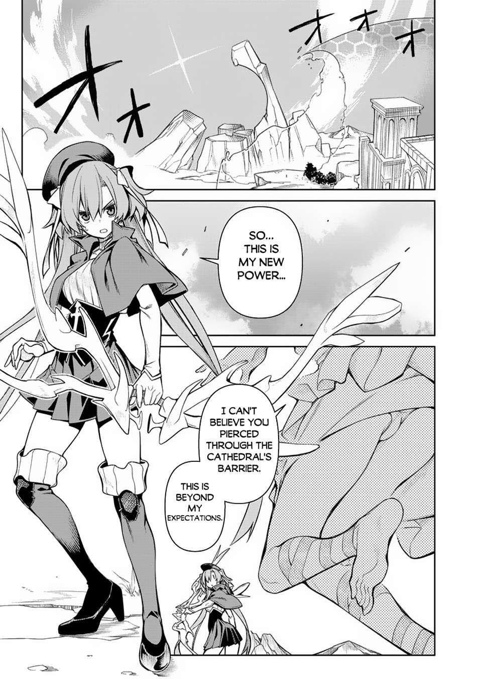 The Betrayed Hero Who Was Reincarnated as the Strongest Demon Lord Chapter 15.1 - Page 3