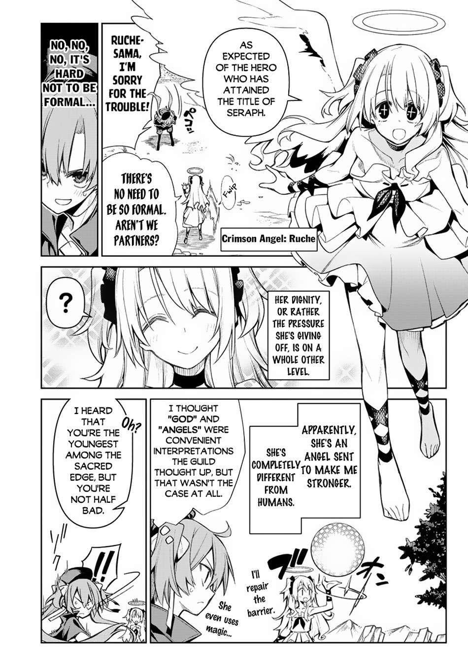 The Betrayed Hero Who Was Reincarnated as the Strongest Demon Lord Chapter 15.1 - Page 4