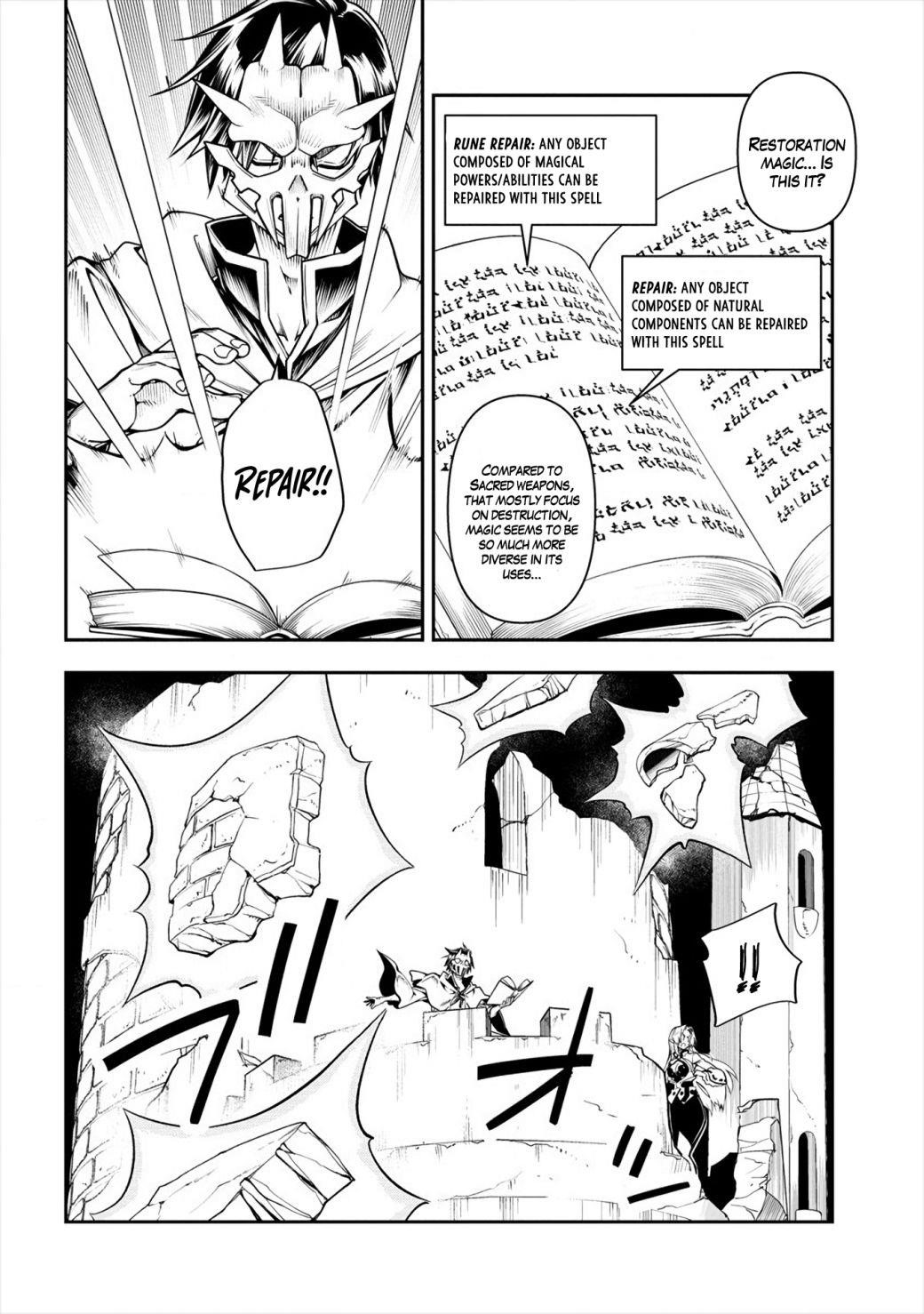 The Betrayed Hero Who Was Reincarnated as the Strongest Demon Lord Chapter 2.1 - Page 20