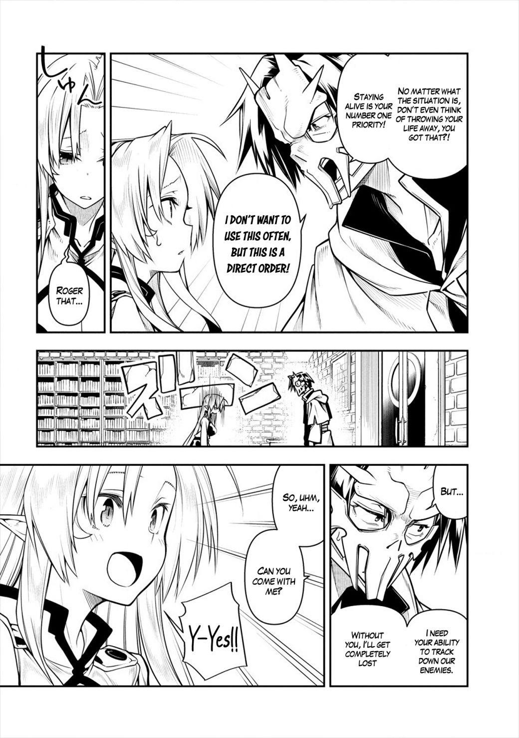 The Betrayed Hero Who Was Reincarnated as the Strongest Demon Lord Chapter 2.1 - Page 24