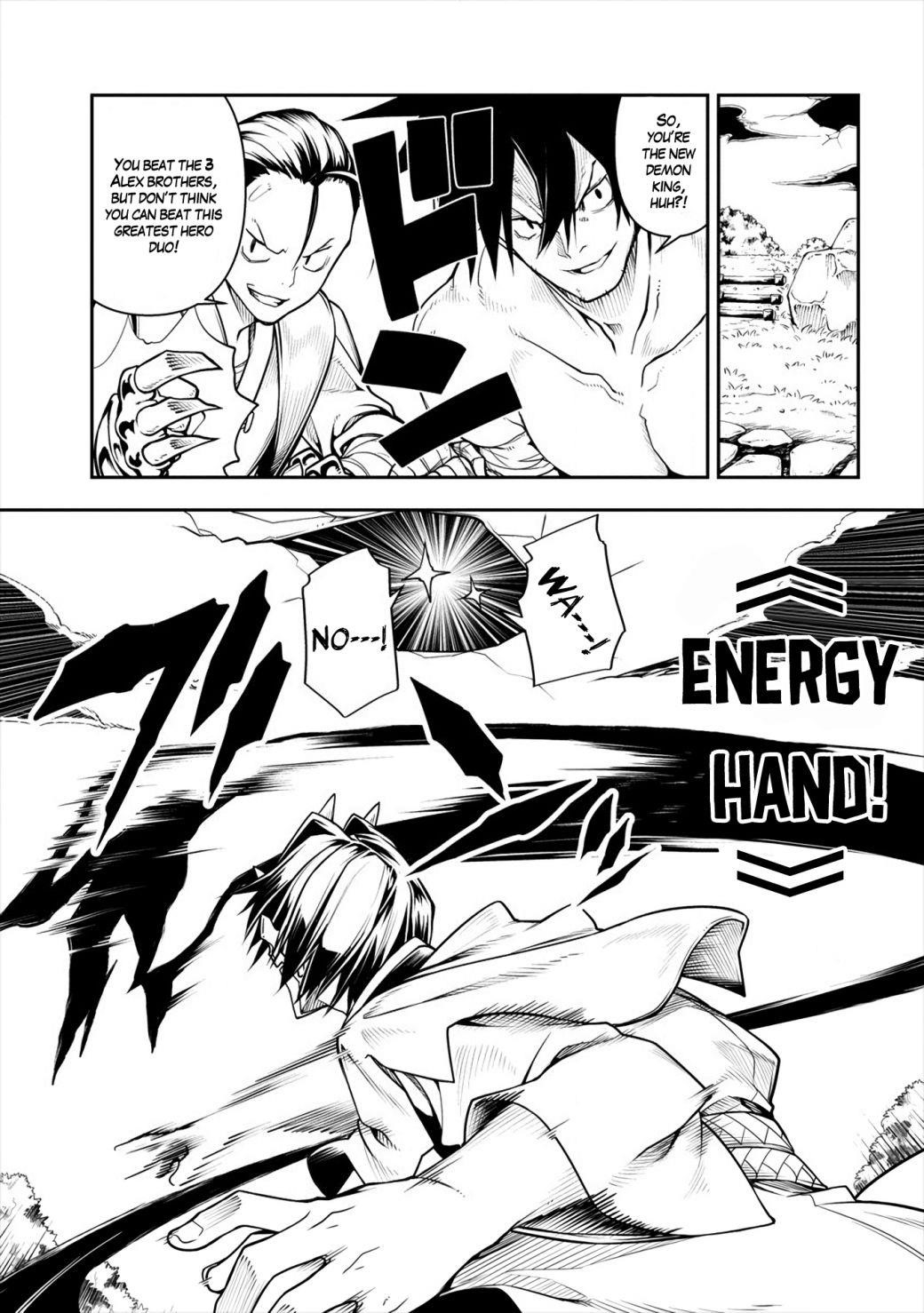 The Betrayed Hero Who Was Reincarnated as the Strongest Demon Lord Chapter 2.1 - Page 25