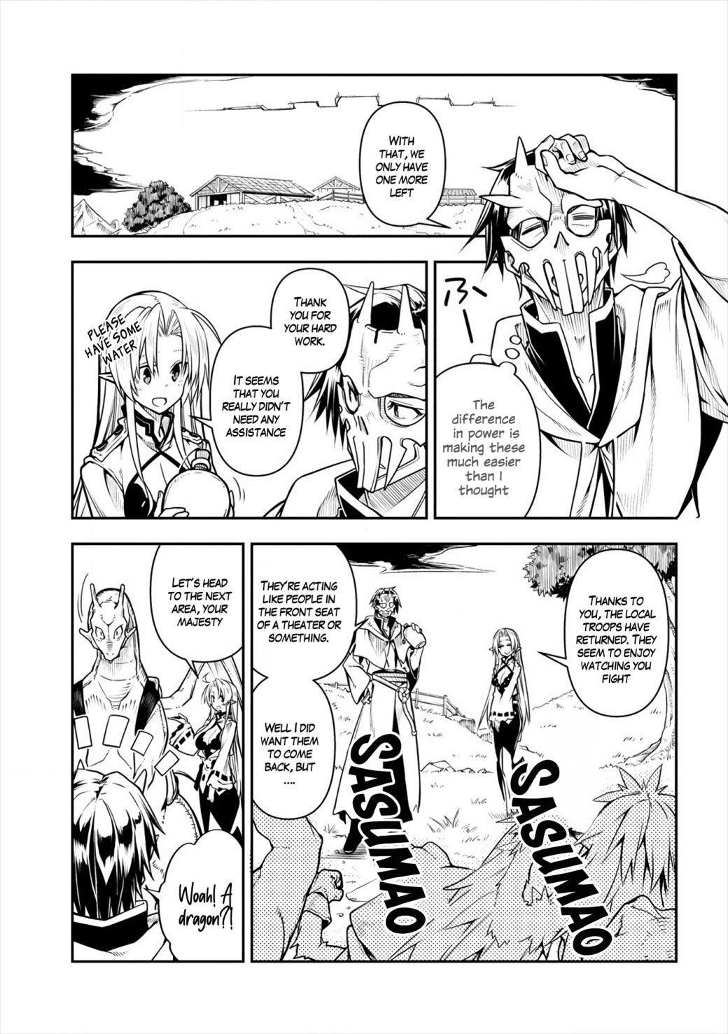 The Betrayed Hero Who Was Reincarnated as the Strongest Demon Lord Chapter 2.1 - Page 27