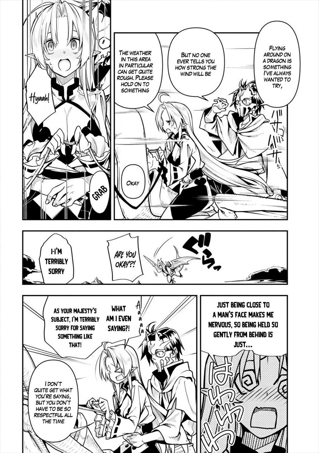 The Betrayed Hero Who Was Reincarnated as the Strongest Demon Lord Chapter 2.1 - Page 28
