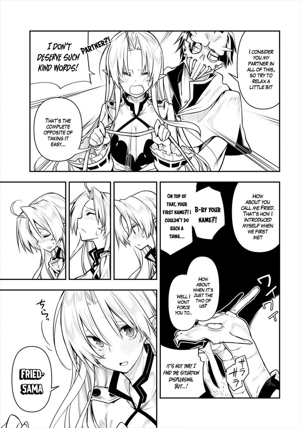 The Betrayed Hero Who Was Reincarnated as the Strongest Demon Lord Chapter 2.2 - Page 1