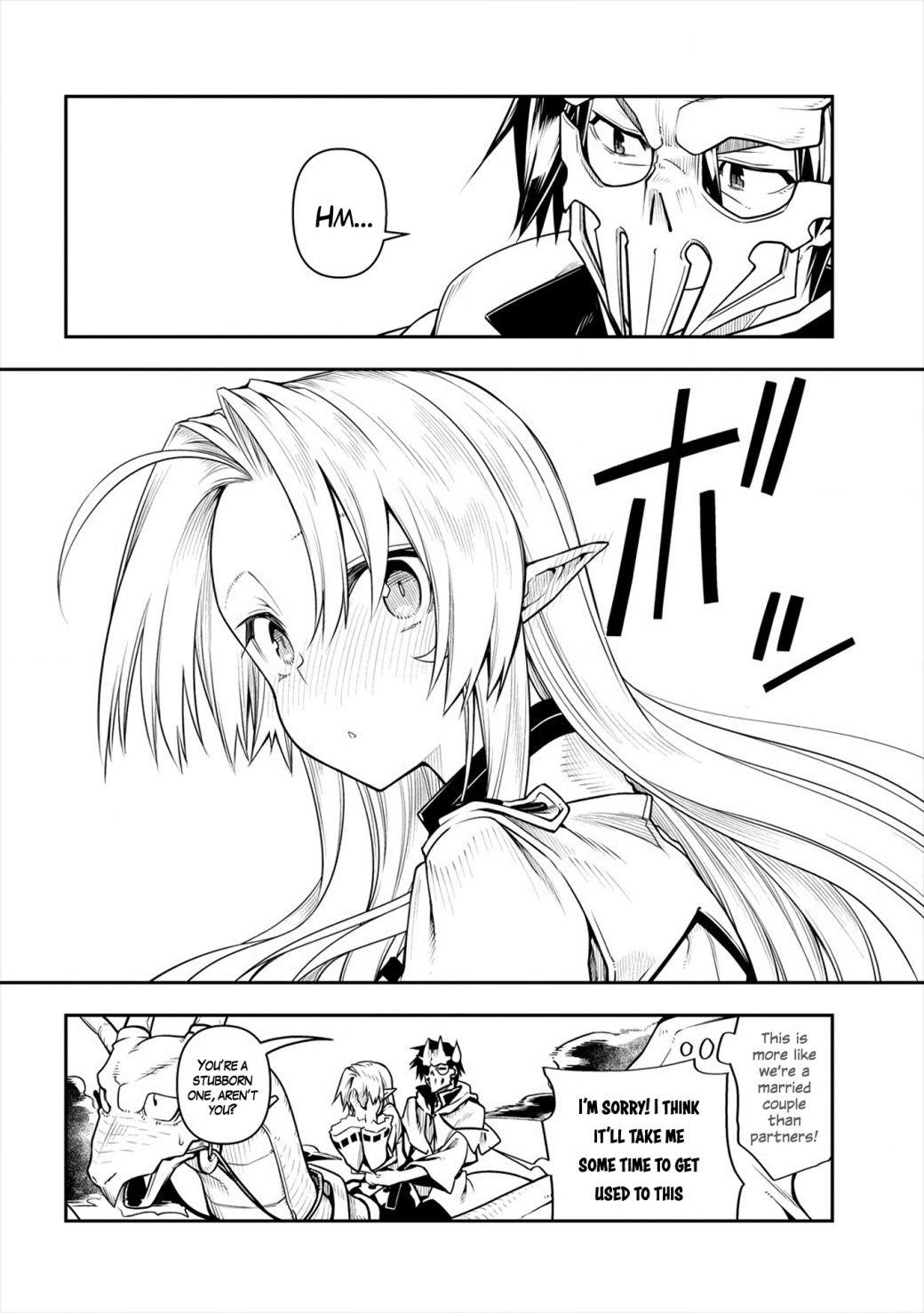 The Betrayed Hero Who Was Reincarnated as the Strongest Demon Lord Chapter 2.2 - Page 2