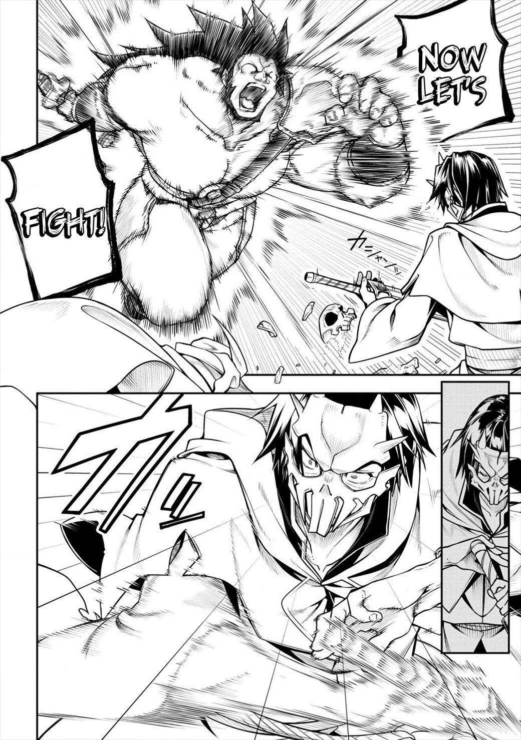 The Betrayed Hero Who Was Reincarnated as the Strongest Demon Lord Chapter 2.2 - Page 6