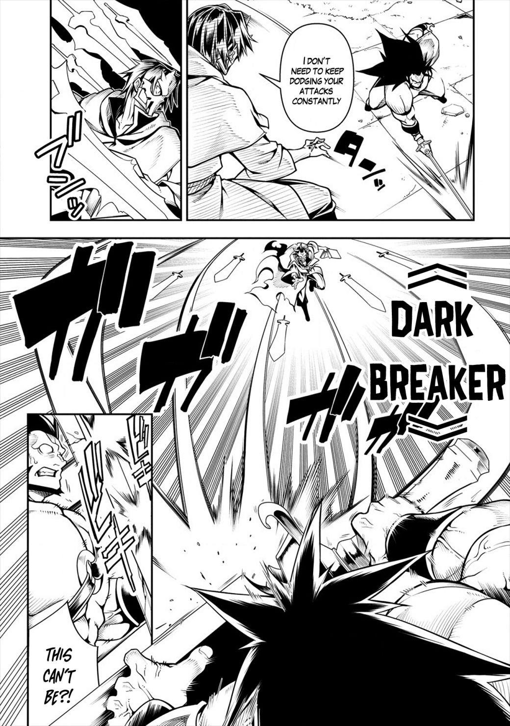 The Betrayed Hero Who Was Reincarnated as the Strongest Demon Lord Chapter 2.2 - Page 9