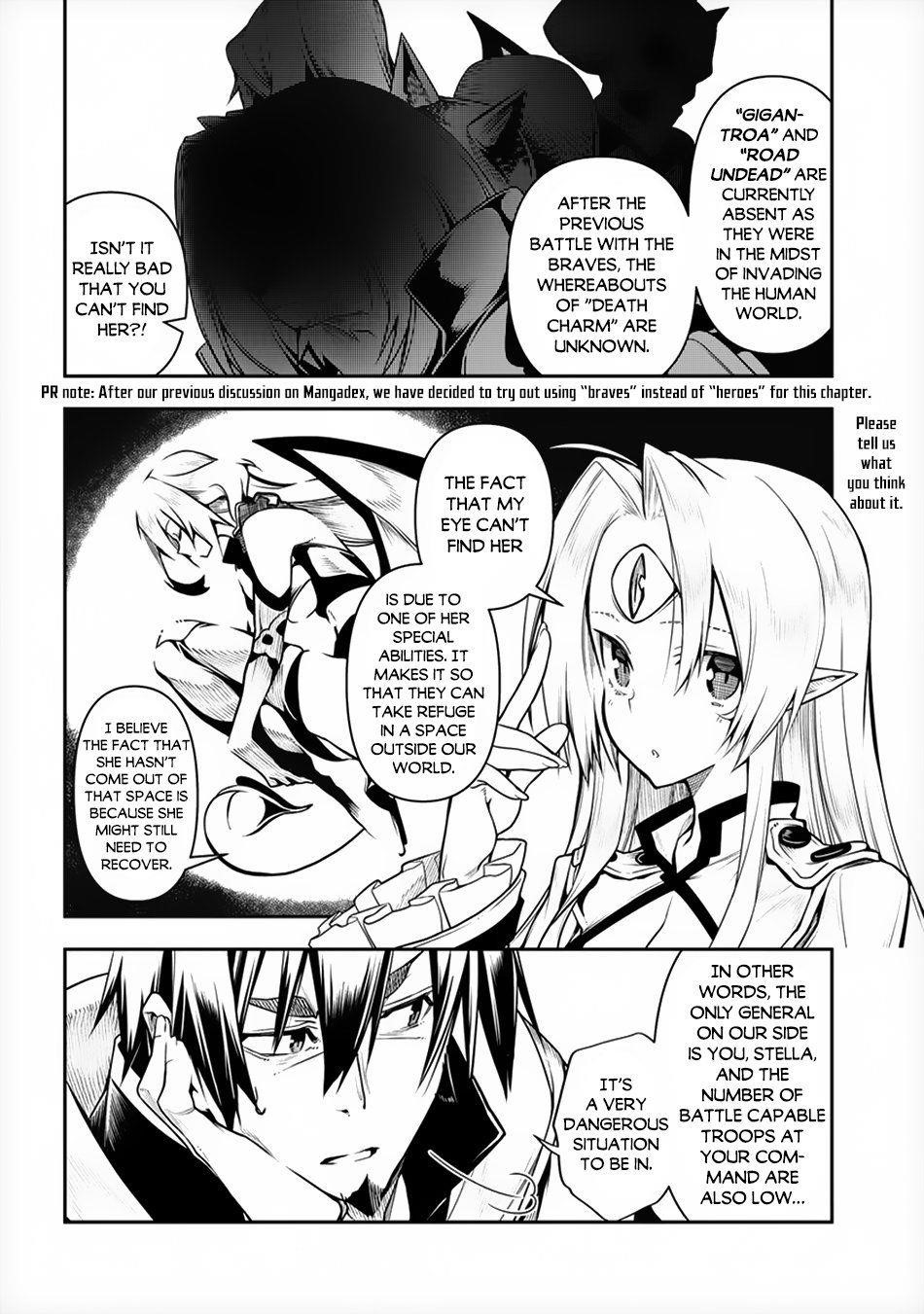The Betrayed Hero Who Was Reincarnated as the Strongest Demon Lord Chapter 3 - Page 10