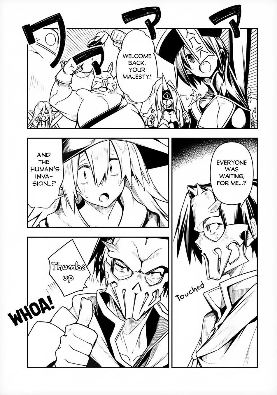 The Betrayed Hero Who Was Reincarnated as the Strongest Demon Lord Chapter 3 - Page 5