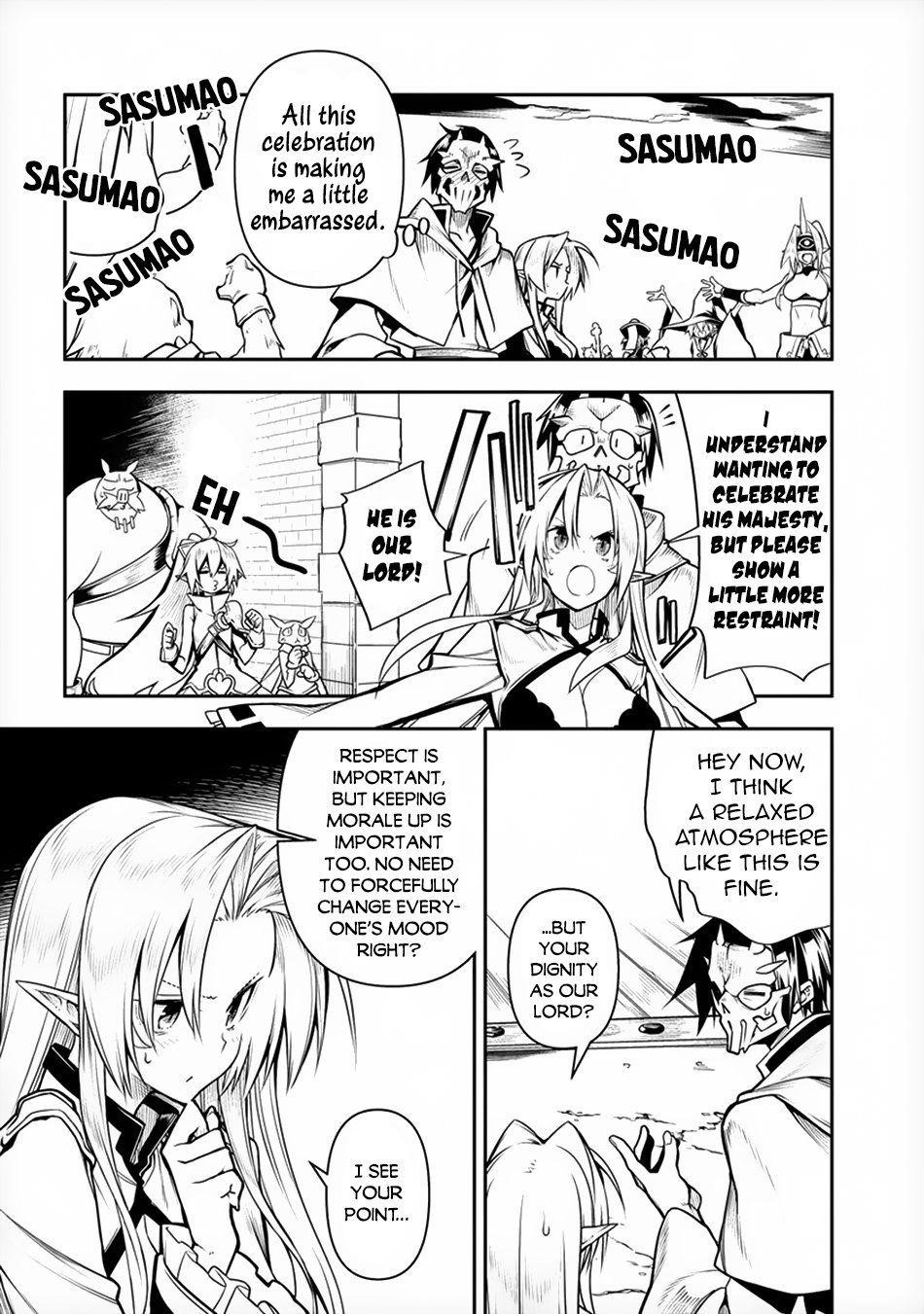 The Betrayed Hero Who Was Reincarnated as the Strongest Demon Lord Chapter 3 - Page 6
