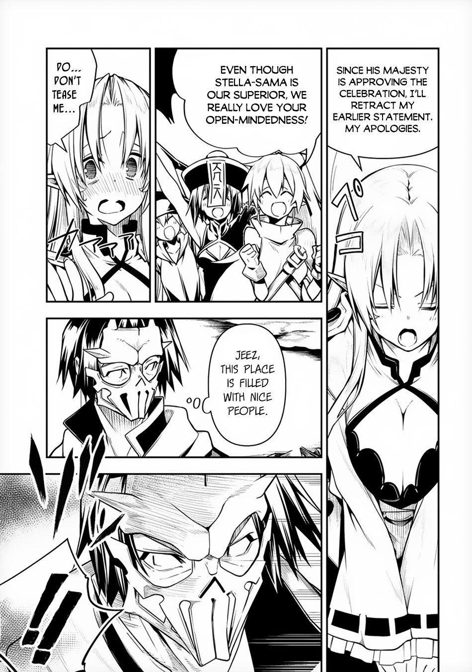 The Betrayed Hero Who Was Reincarnated as the Strongest Demon Lord Chapter 3 - Page 7