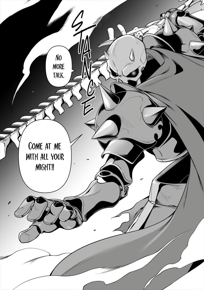 The Betrayed Hero Who Was Reincarnated as the Strongest Demon Lord Chapter 4.1 - Page 10
