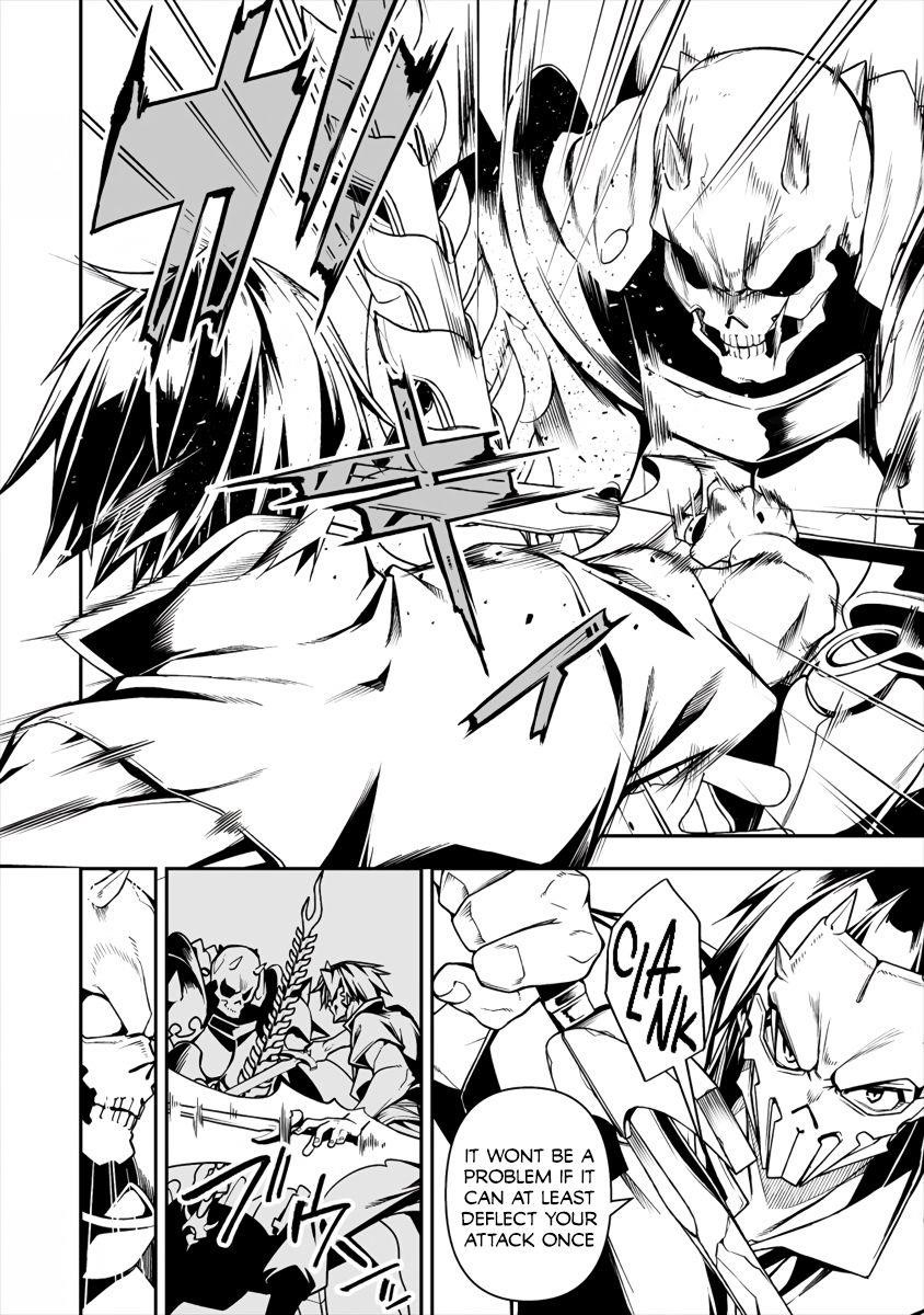 The Betrayed Hero Who Was Reincarnated as the Strongest Demon Lord Chapter 4.1 - Page 12