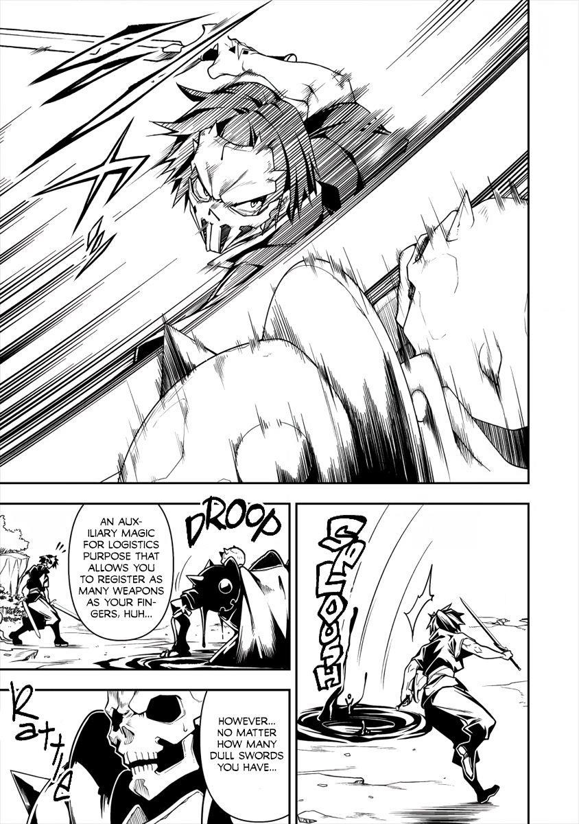 The Betrayed Hero Who Was Reincarnated as the Strongest Demon Lord Chapter 4.1 - Page 13