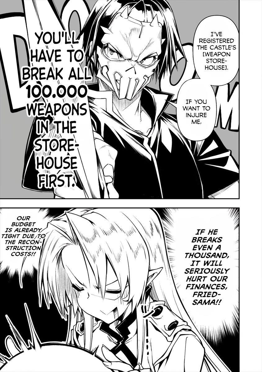 The Betrayed Hero Who Was Reincarnated as the Strongest Demon Lord Chapter 4.1 - Page 15