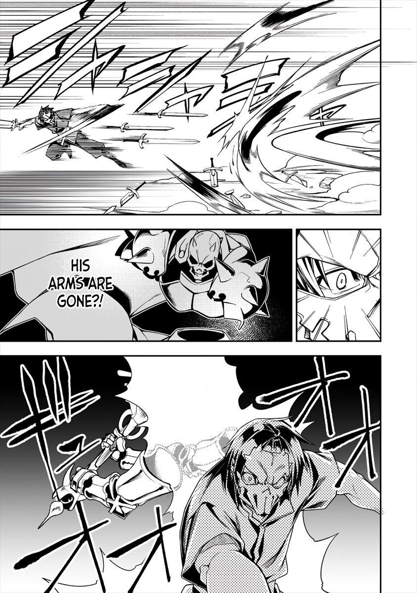 The Betrayed Hero Who Was Reincarnated as the Strongest Demon Lord Chapter 4.1 - Page 19