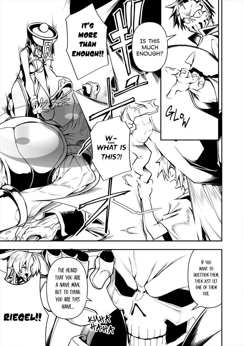 The Betrayed Hero Who Was Reincarnated as the Strongest Demon Lord Chapter 4.1 - Page 5