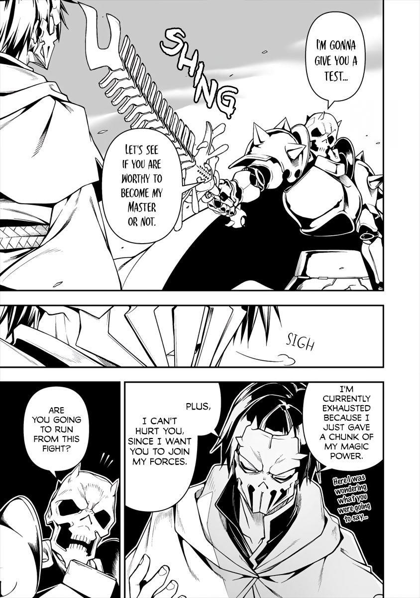 The Betrayed Hero Who Was Reincarnated as the Strongest Demon Lord Chapter 4.1 - Page 7