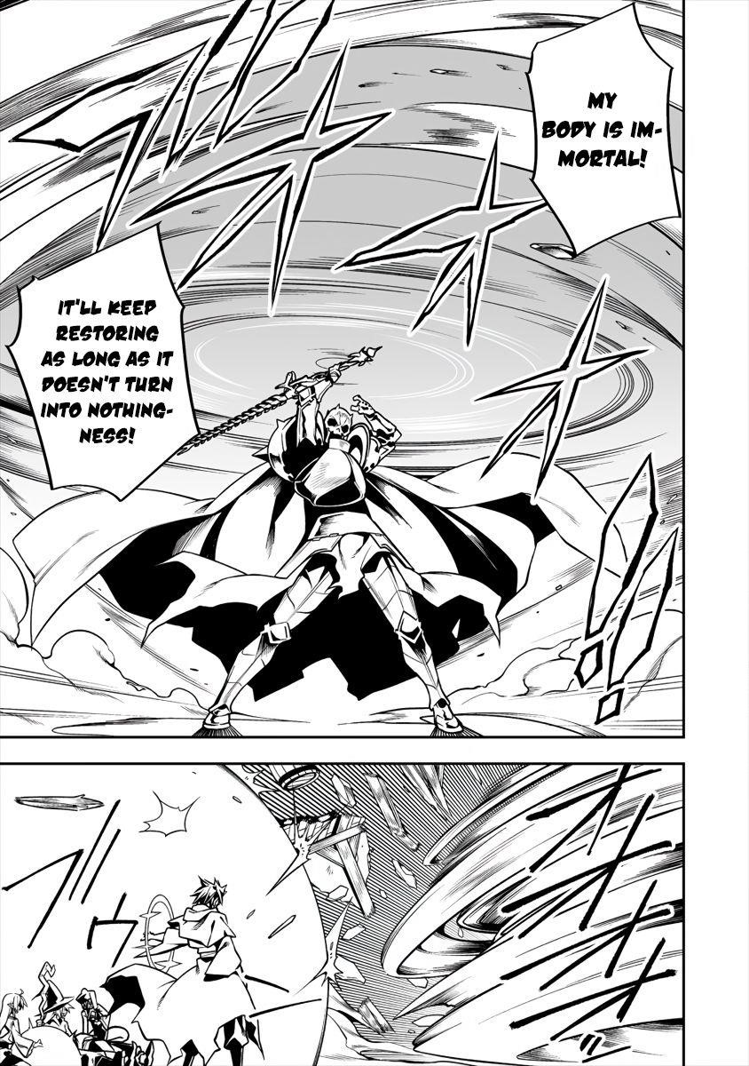 The Betrayed Hero Who Was Reincarnated as the Strongest Demon Lord Chapter 4.1 - Page 9