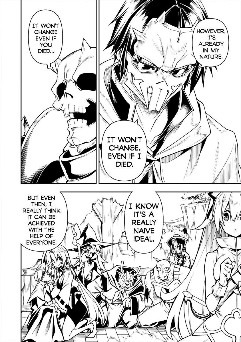 The Betrayed Hero Who Was Reincarnated as the Strongest Demon Lord Chapter 4.2 - Page 14