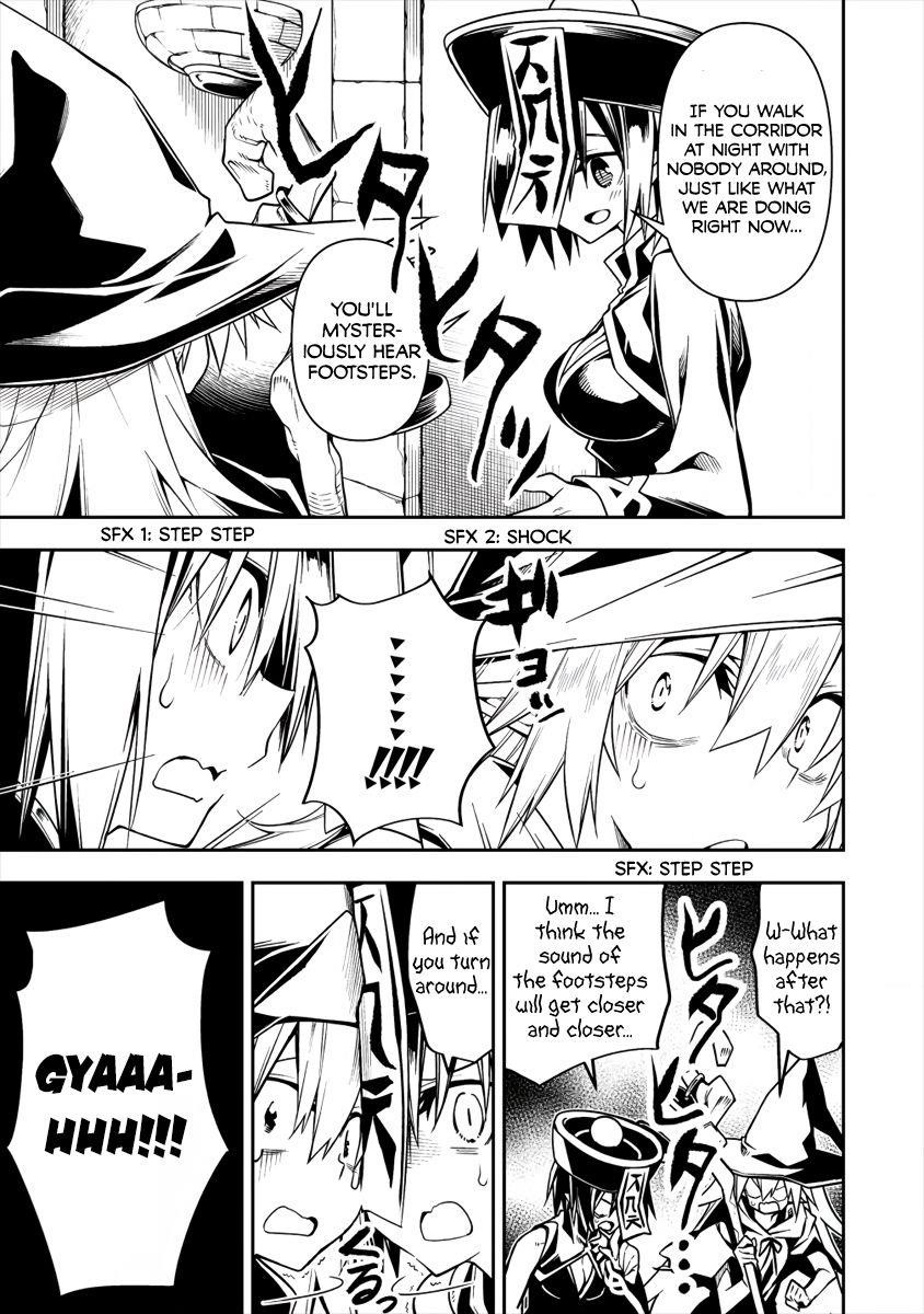 The Betrayed Hero Who Was Reincarnated as the Strongest Demon Lord Chapter 4.2 - Page 19