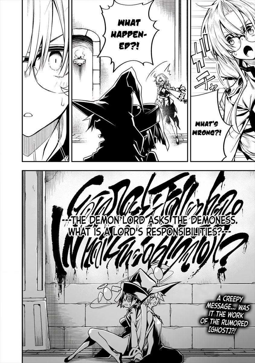 The Betrayed Hero Who Was Reincarnated as the Strongest Demon Lord Chapter 4.2 - Page 20